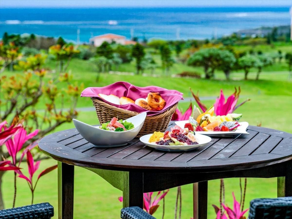 Shigira Bayside Suite Allamanda Miyakojima  Dış mekan fotoğraf