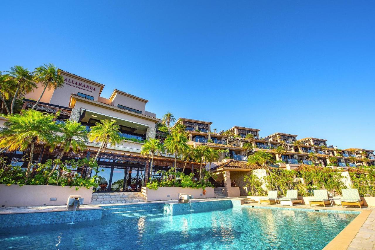 Shigira Bayside Suite Allamanda Miyakojima  Dış mekan fotoğraf